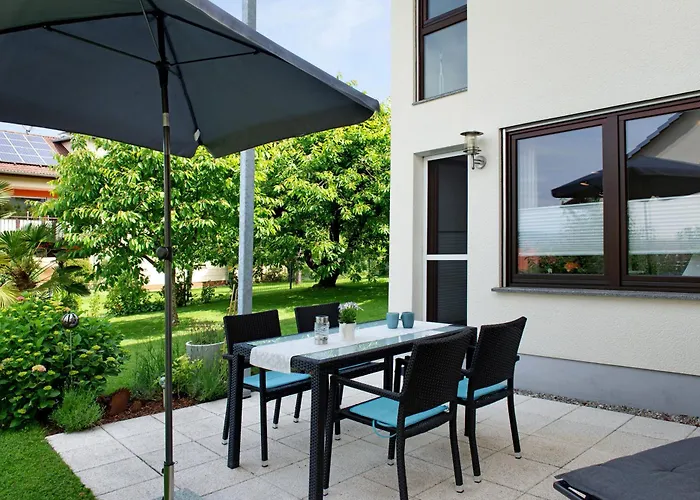 Ferienwohnung Mit Terrasse