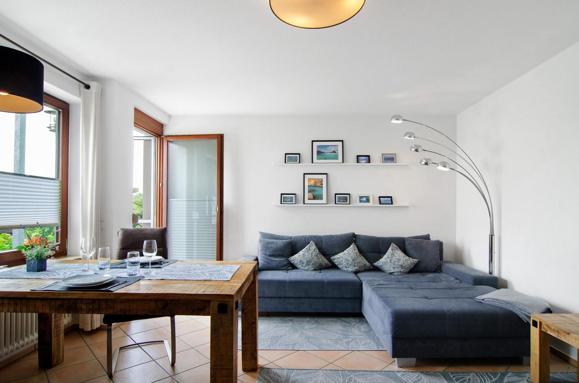 Mit Terrasse Apartment