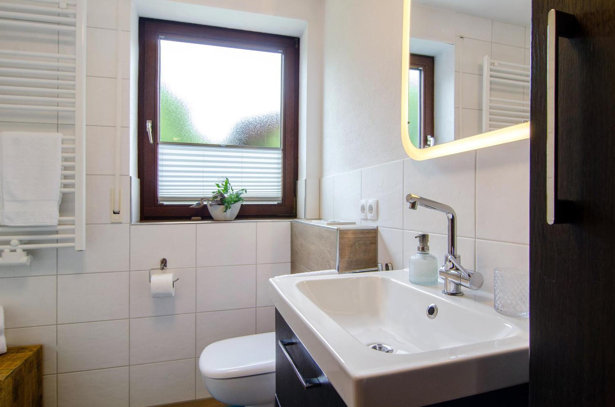 Mit Terrasse Apartment *