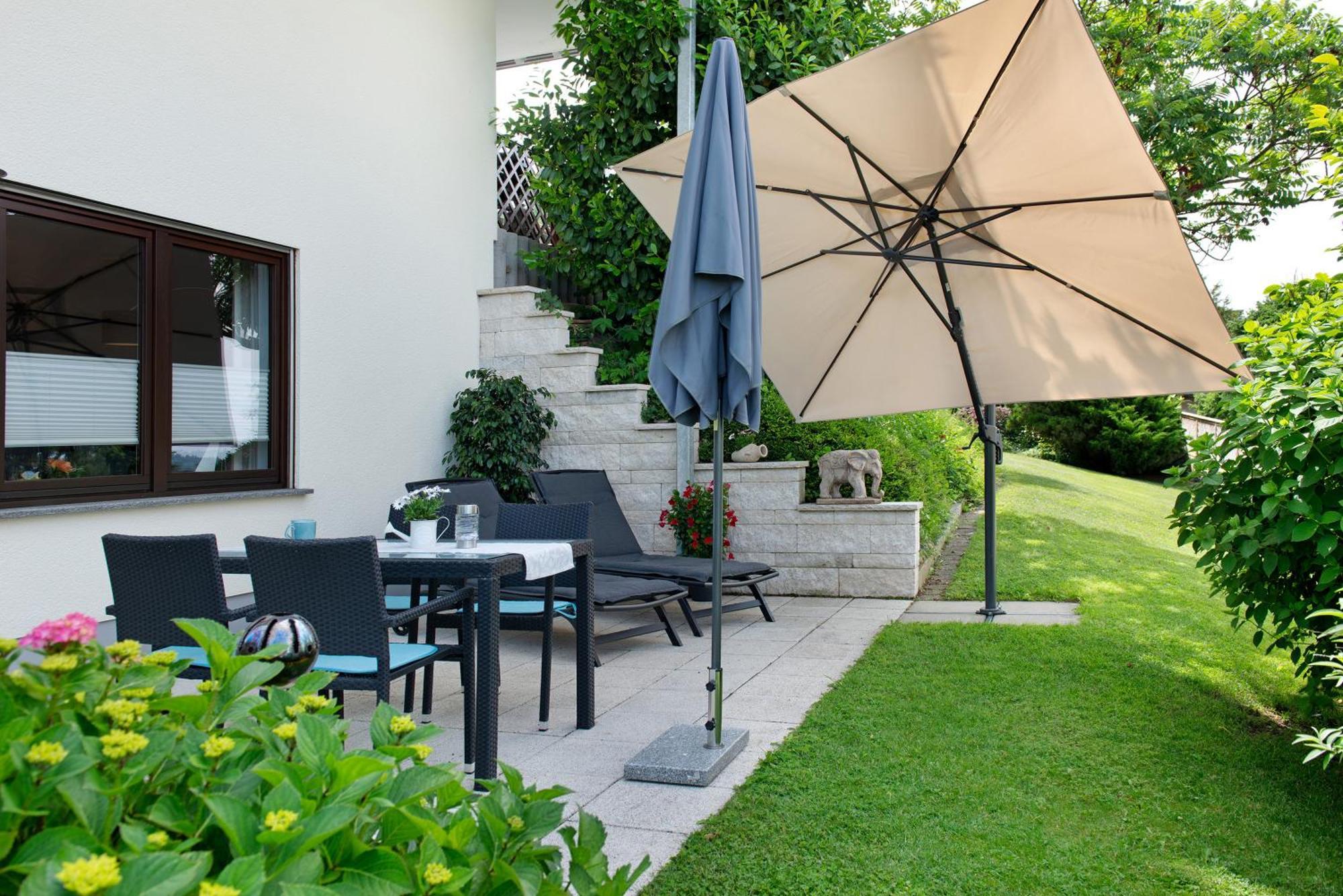 Mit Terrasse Apartment Salem (Baden-Wurttemberg)